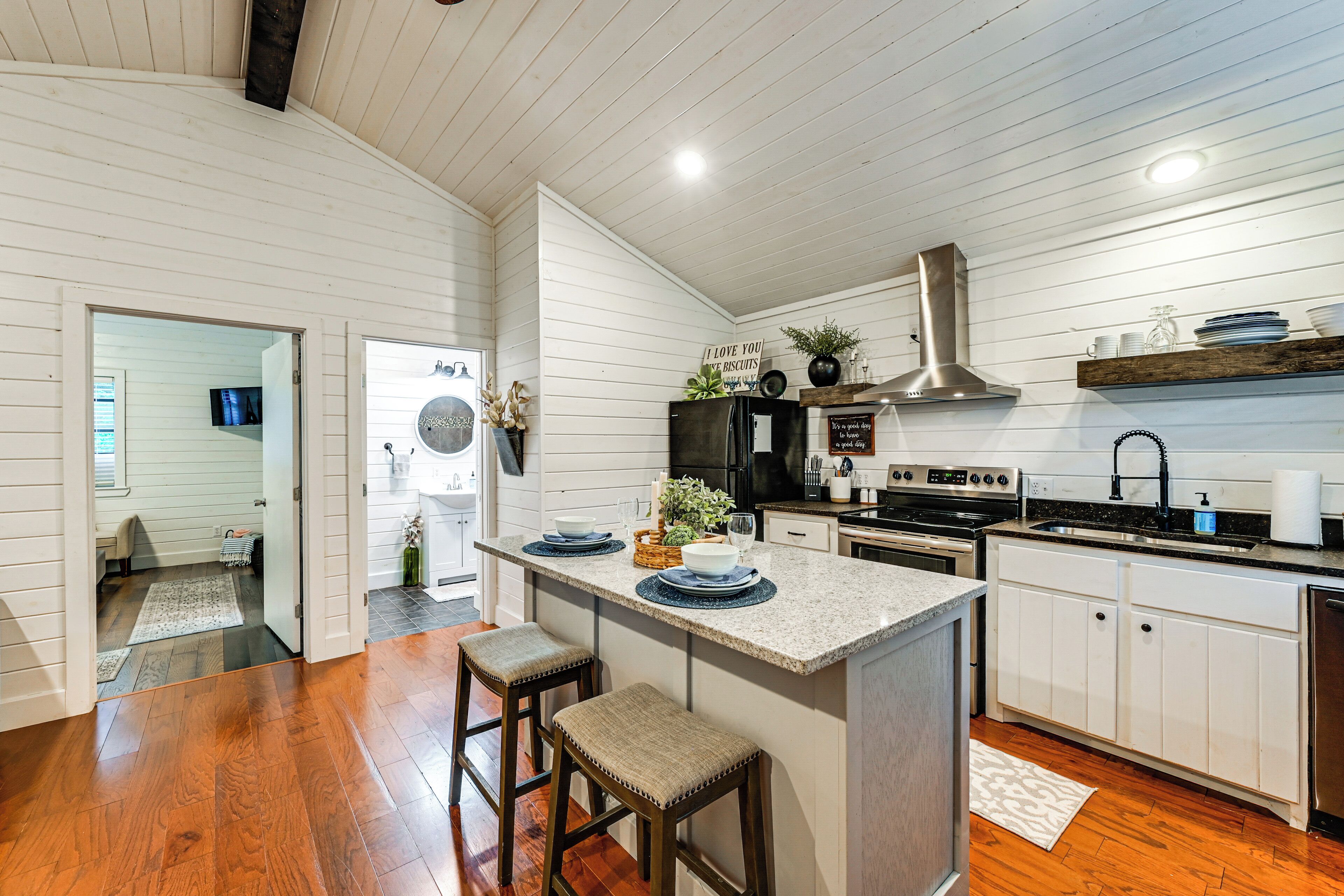 Casa (1 Bedroom) | Interior