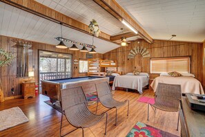 Rumah (3 Bedrooms) | Interior