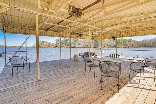 Waterfront Louisiana Home w/ Private Boat Launch!