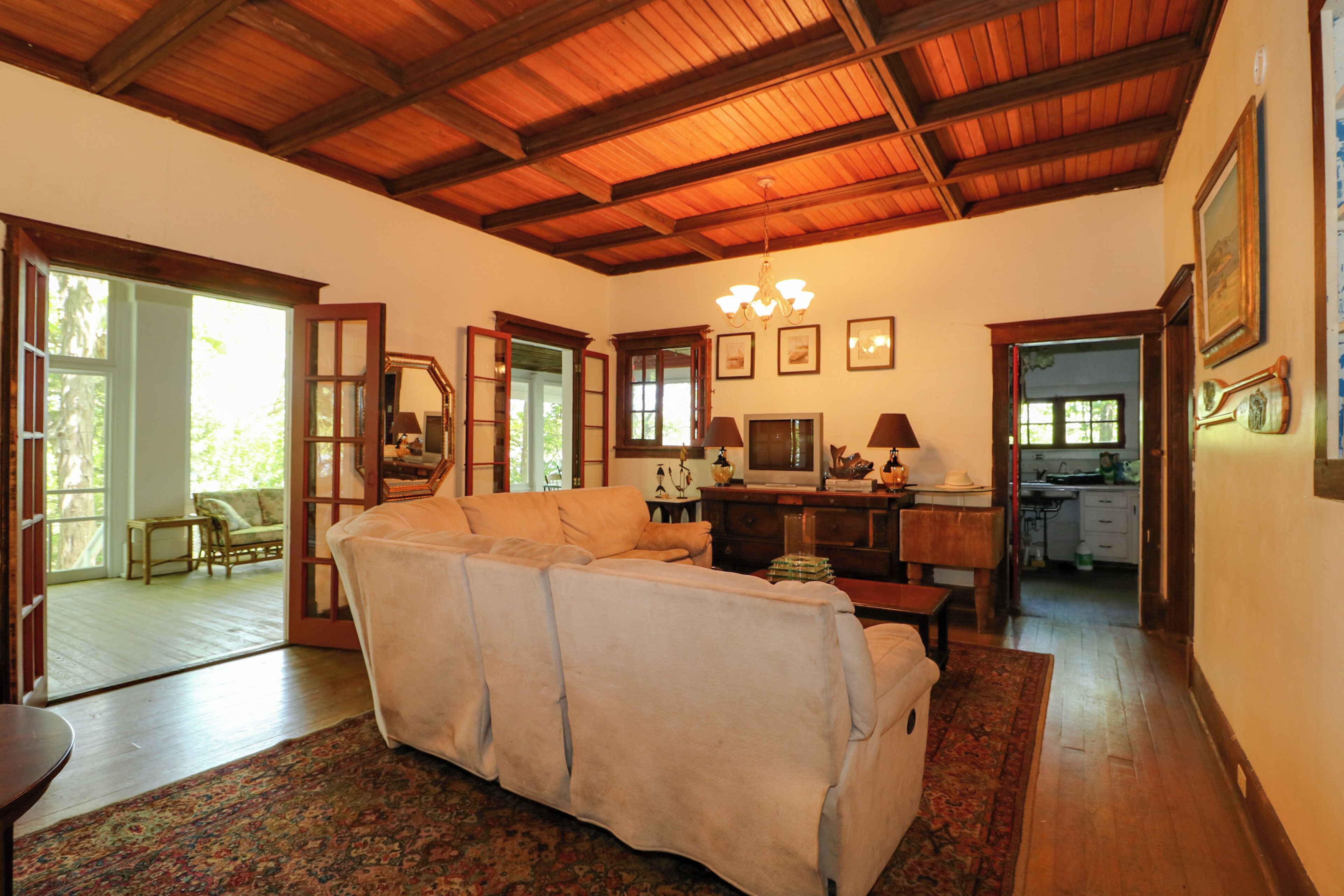 Cottage (4 Bedrooms) | Bahagian dalam