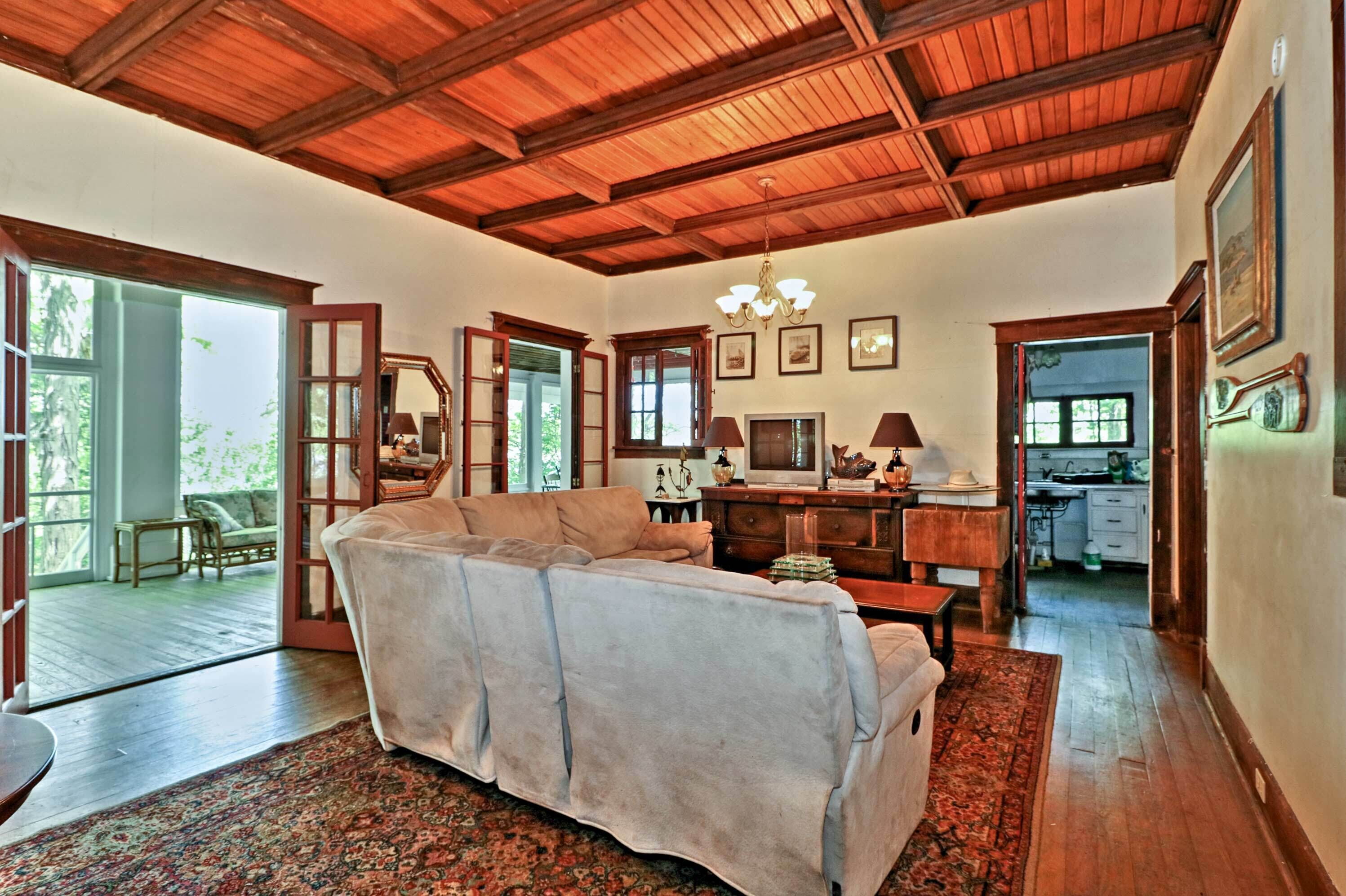 คอทเทจ (4 Bedrooms) | ภายใน