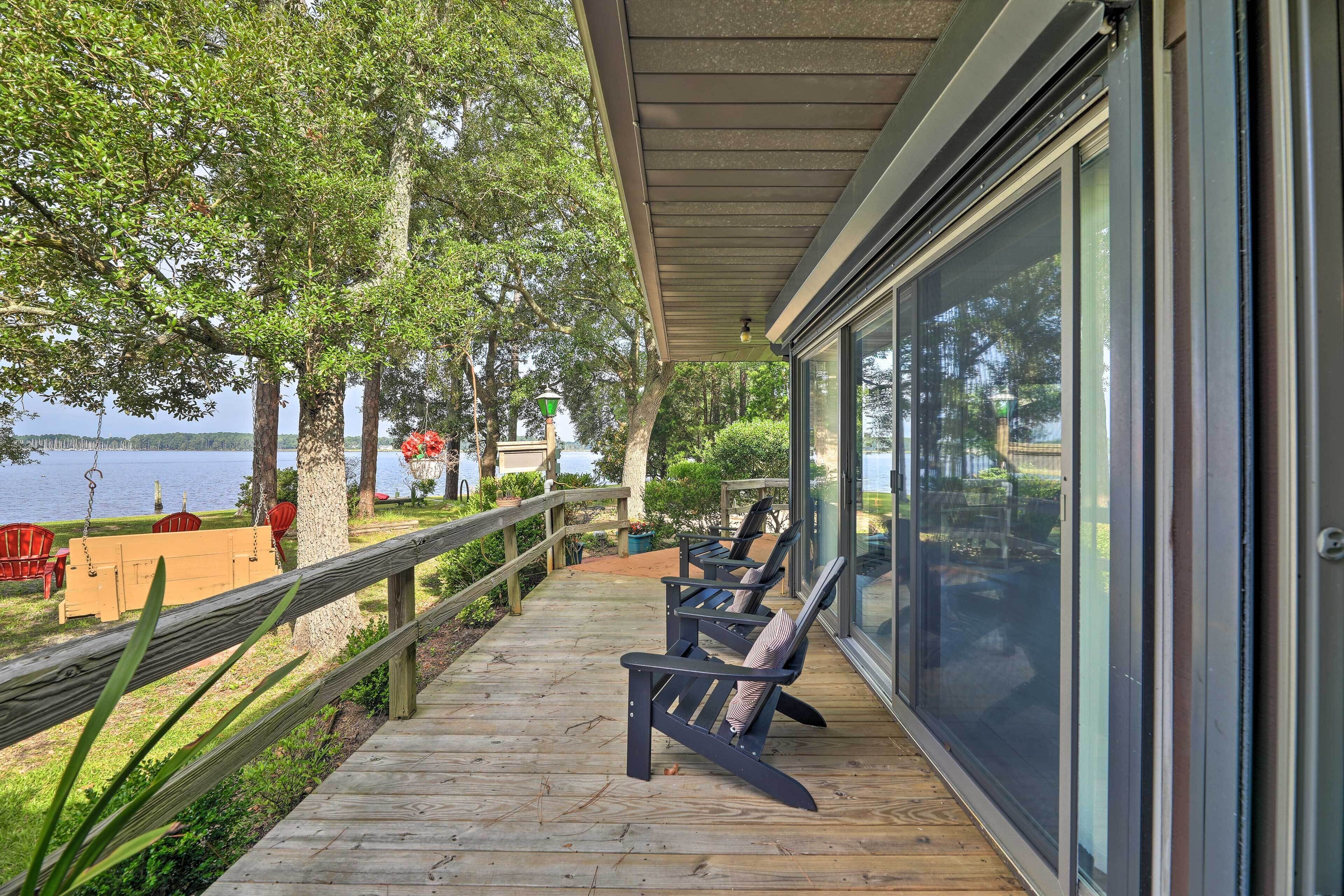 Cottage (3 Bedrooms) | Interior