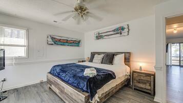 Cottage (3 Bedrooms) | Interior