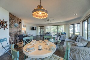 Cottage (3 Bedrooms) | Interior