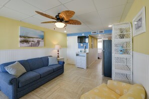 Interior - Updated Oceanside Condo - 5 Miles to Cape May! (Wildwood Crest)