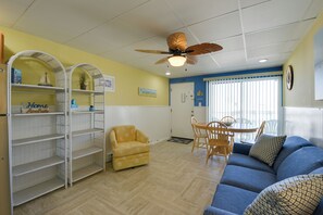 Interior - Updated Oceanside Condo - 5 Miles to Cape May! (Wildwood Crest)