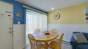 Apartamento (1 Bedroom) | Parte interna
