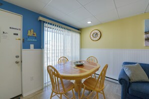 Interior - Updated Oceanside Condo - 5 Miles to Cape May! (Wildwood Crest)