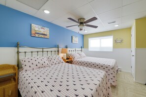 Apartment (1 Bedroom) | Interior - Updated Oceanside Condo - 5 Miles to Cape May! (Wildwood Crest)