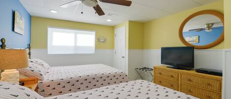 Apartment (1 Bedroom) | Innenbereich