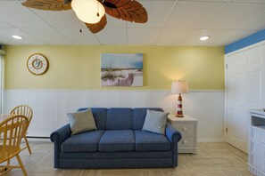 Interior - Updated Oceanside Condo - 5 Miles to Cape May! (Wildwood Crest)