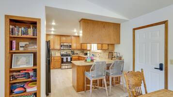 獨棟房屋 (4 Bedrooms) | 住宿內部