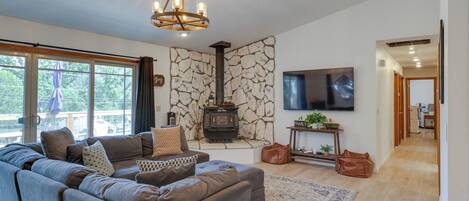 Huis (4 Bedrooms) | Voorkant van accommodatie