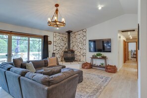 Maison (4 Bedrooms) | Façade de l’hébergement