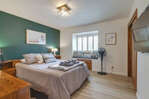 Hus (4 Bedrooms) | Innvendig