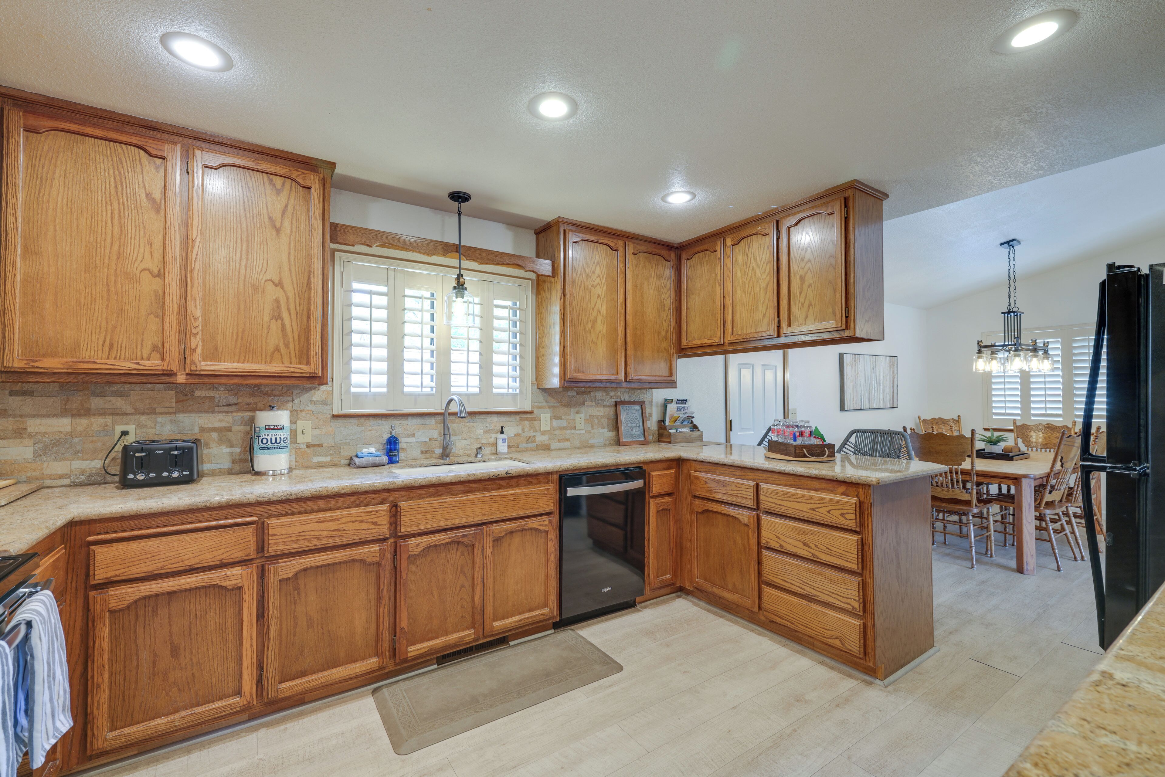 獨棟房屋 (4 Bedrooms) | 住宿內部