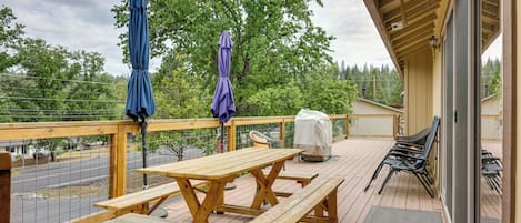 Hus (4 Bedrooms) | Interiör