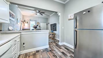 Apartment (1 Bedroom) | Bahagian dalam