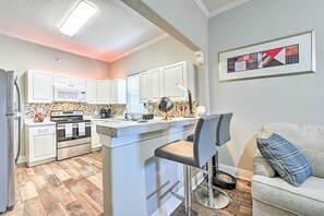 アパートメント (1 Bedroom) | 内装