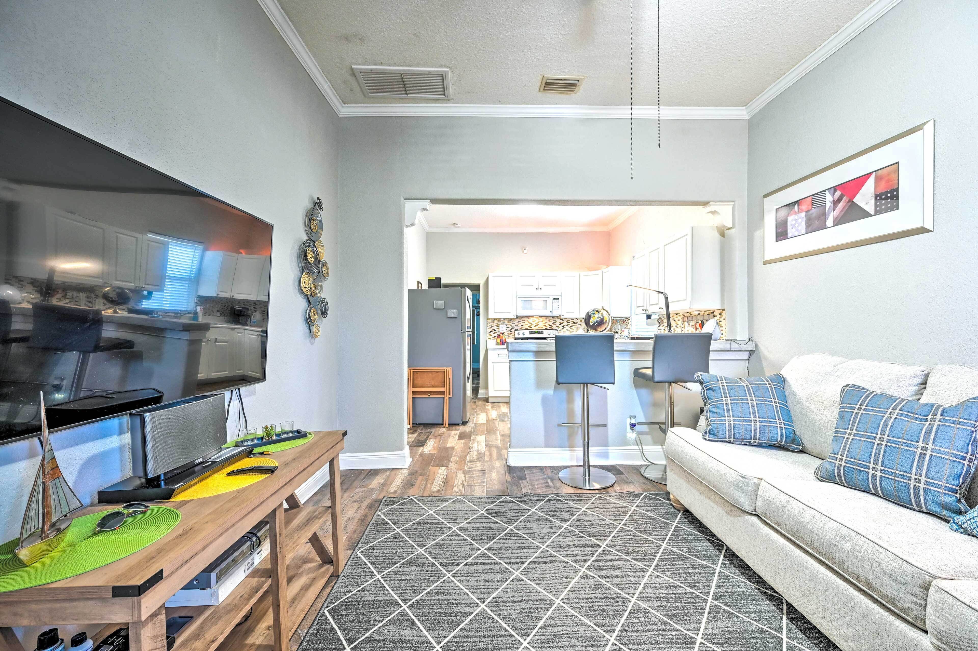 Apartment (1 Bedroom) | Front of property
