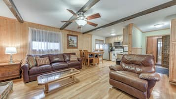 House (2 Bedrooms) | Front of property