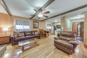 House (2 Bedrooms) | Front of property