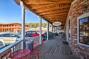 บ้านพัก (2 Bedrooms) | ภายใน