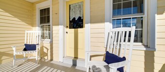 < 4 Mi to Cooperstown: Charming Historic Home!