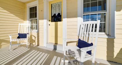 < 4 Mi to Cooperstown: Charming Historic Home!