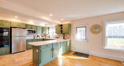 < 4 Mi to Cooperstown: Charming Historic Home!