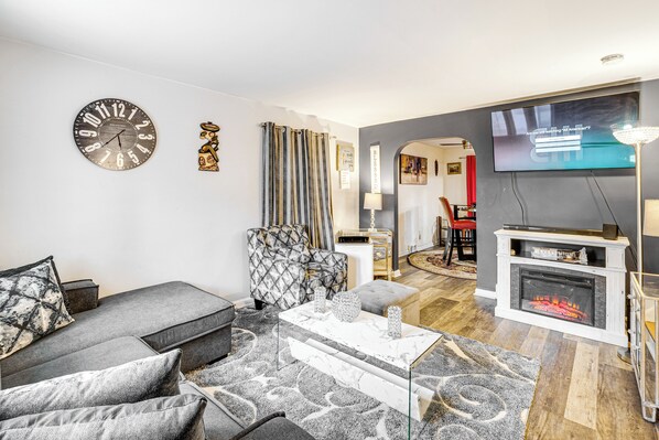 Ferienhaus (2 Bedrooms) | Innenbereich