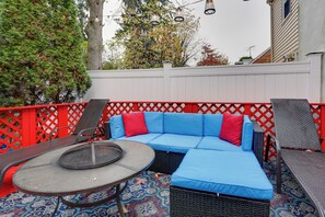 Ferienhaus (2 Bedrooms) | Innenbereich