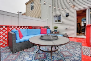 Casa (2 Bedrooms) | Parte interna