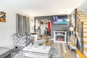 Casa (2 Bedrooms) | Parte interna