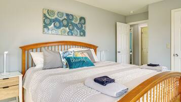 Rumah (3 Bedrooms) | Interior