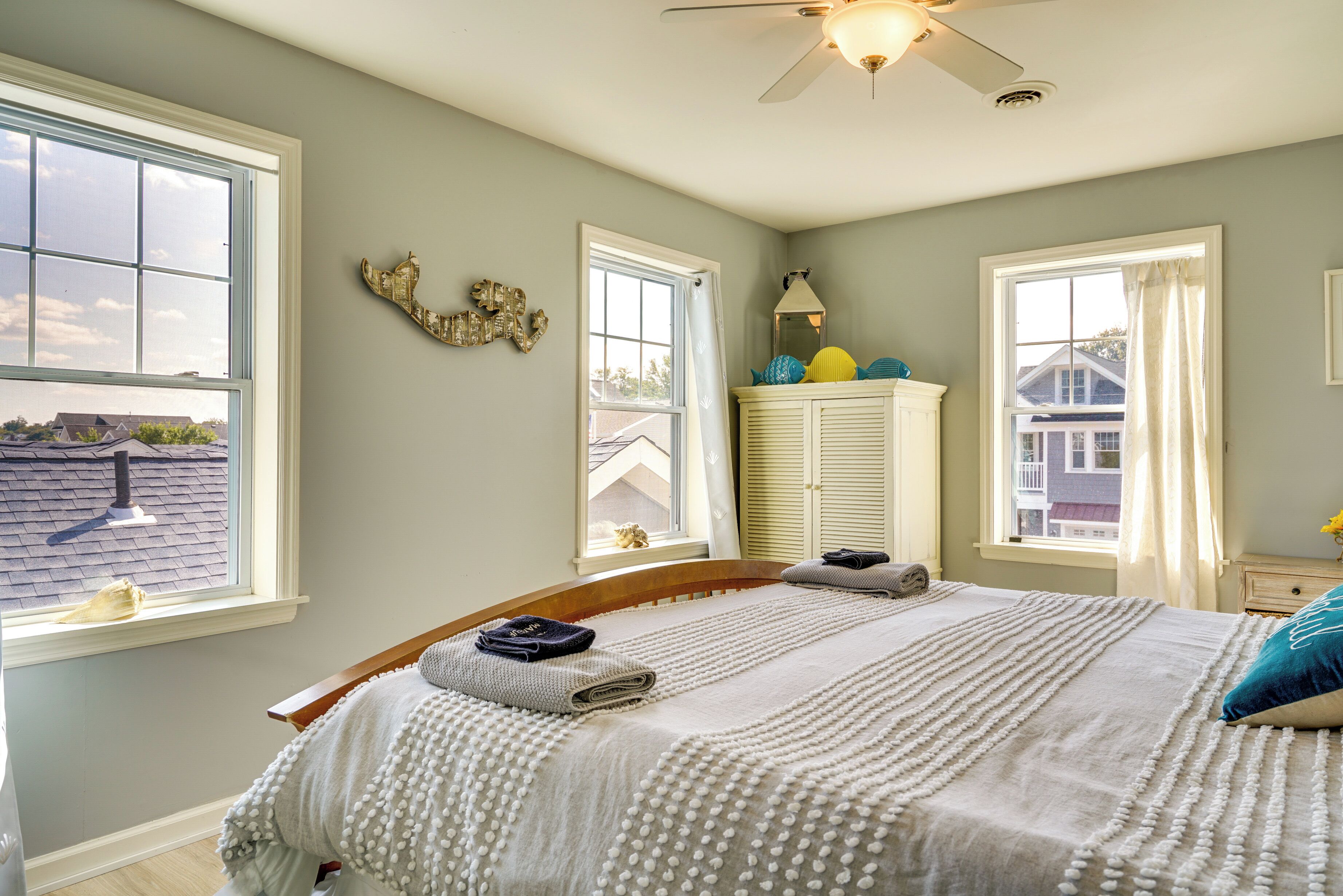 独立别墅 (3 Bedrooms) | 住宿内部