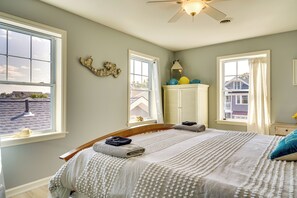 獨棟房屋 (3 Bedrooms) | 住宿內部