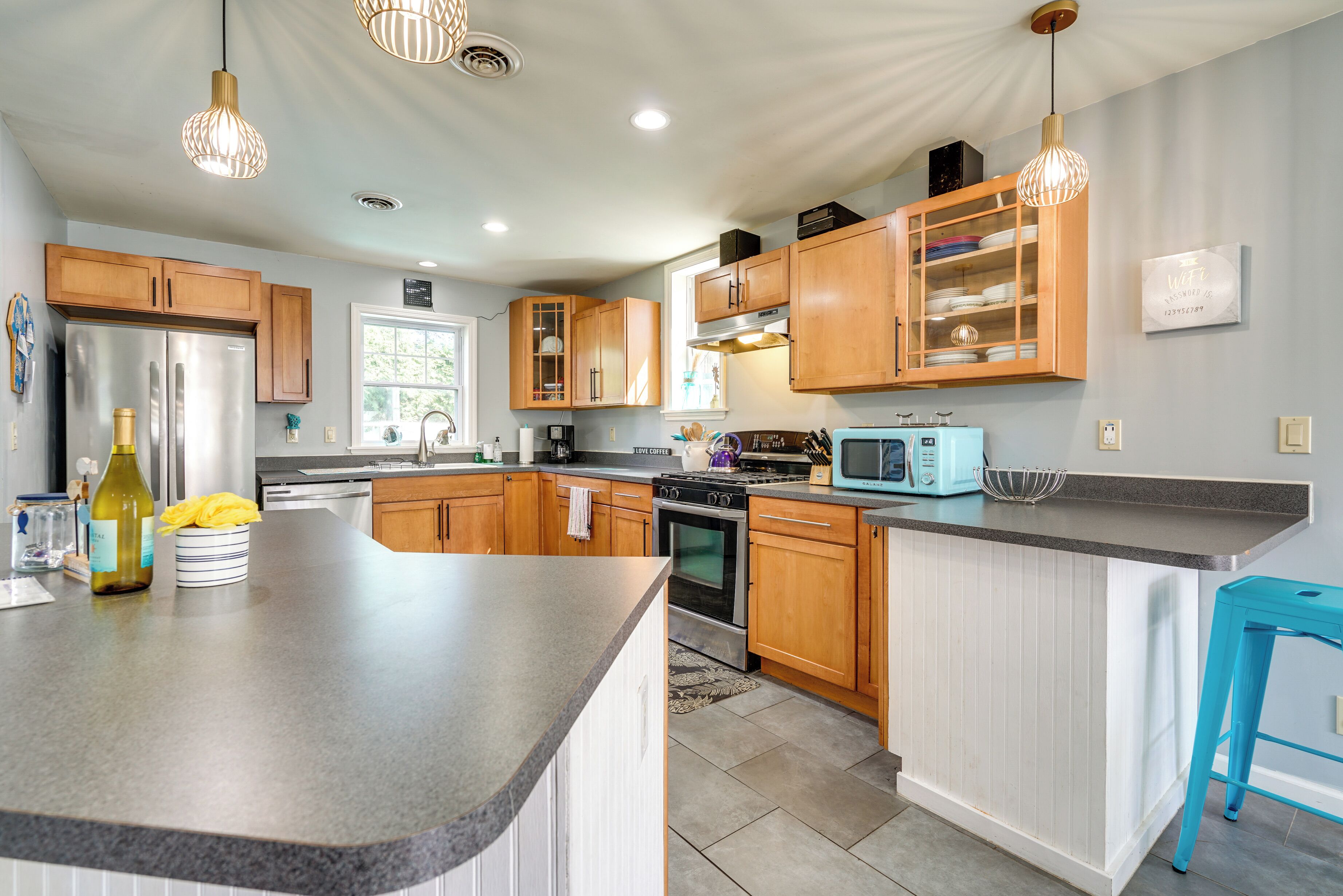 独立别墅 (3 Bedrooms) | 住宿内部