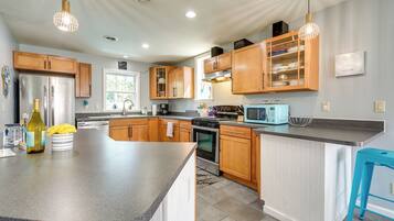 Rumah (3 Bedrooms) | Interior