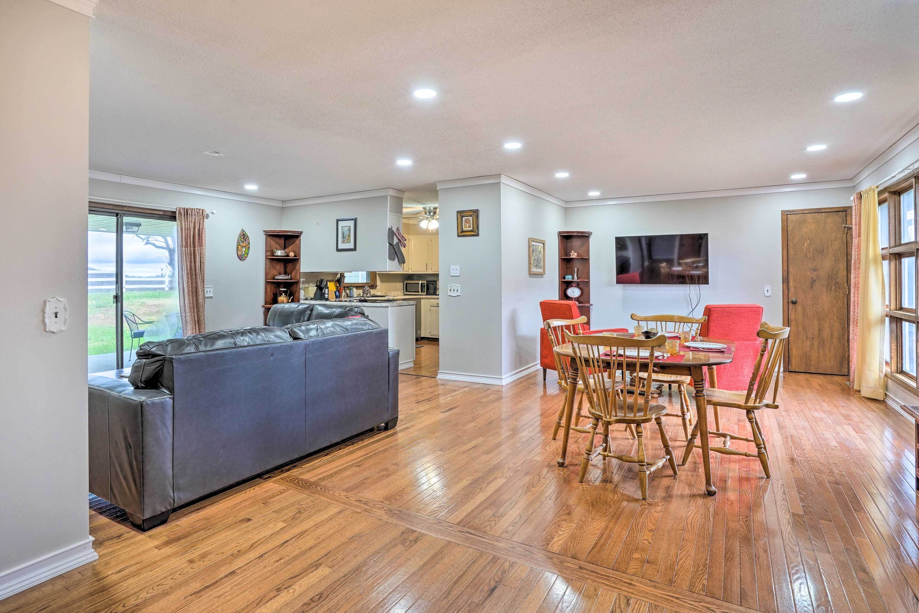 Ferienhaus (3 Bedrooms) | Innenbereich