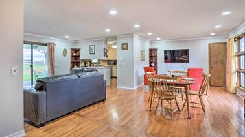 Ferienhaus (3 Bedrooms) | Innenbereich