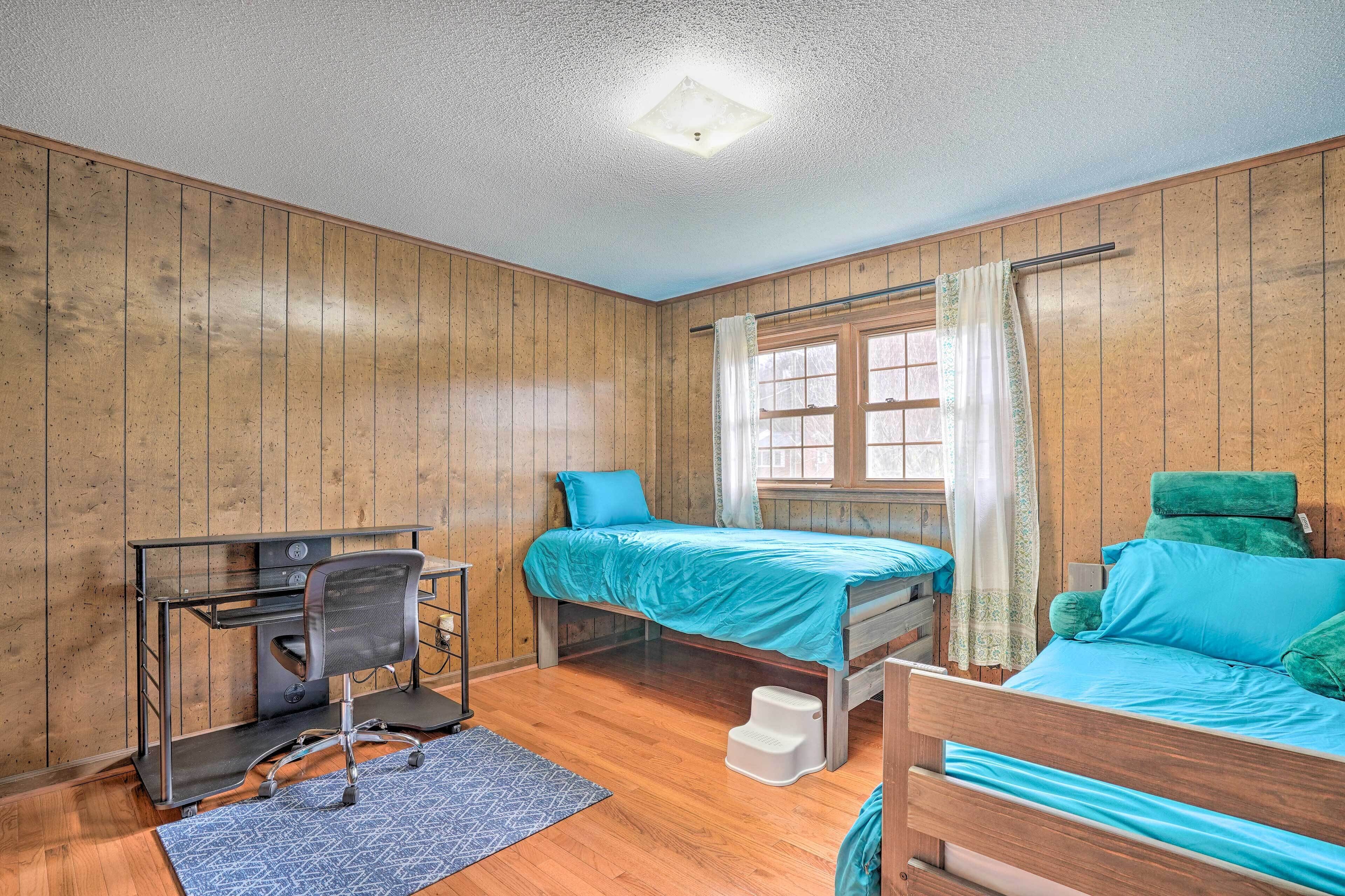 하우스 (3 Bedrooms) | 내부