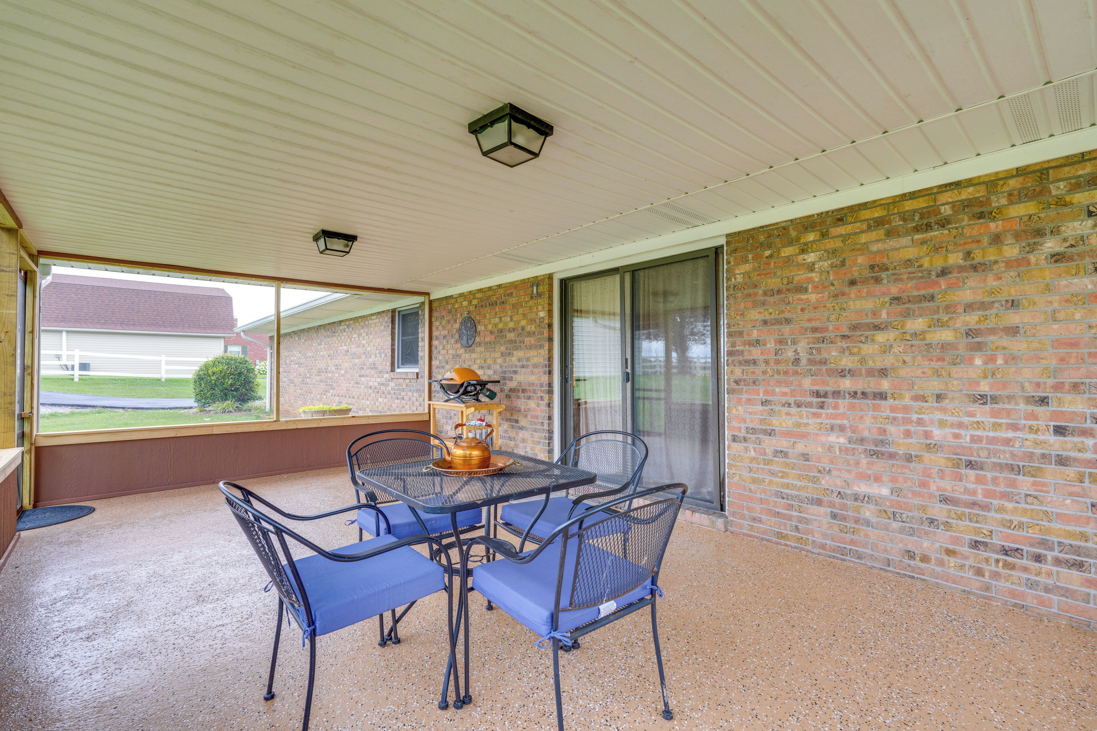 Ferienhaus (3 Bedrooms) | Innenbereich