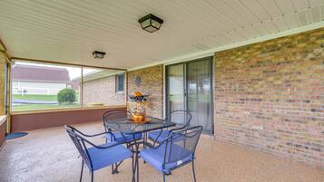 Ferienhaus (3 Bedrooms) | Innenbereich