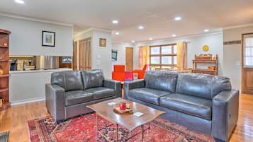 Ferienhaus (3 Bedrooms) | Innenbereich