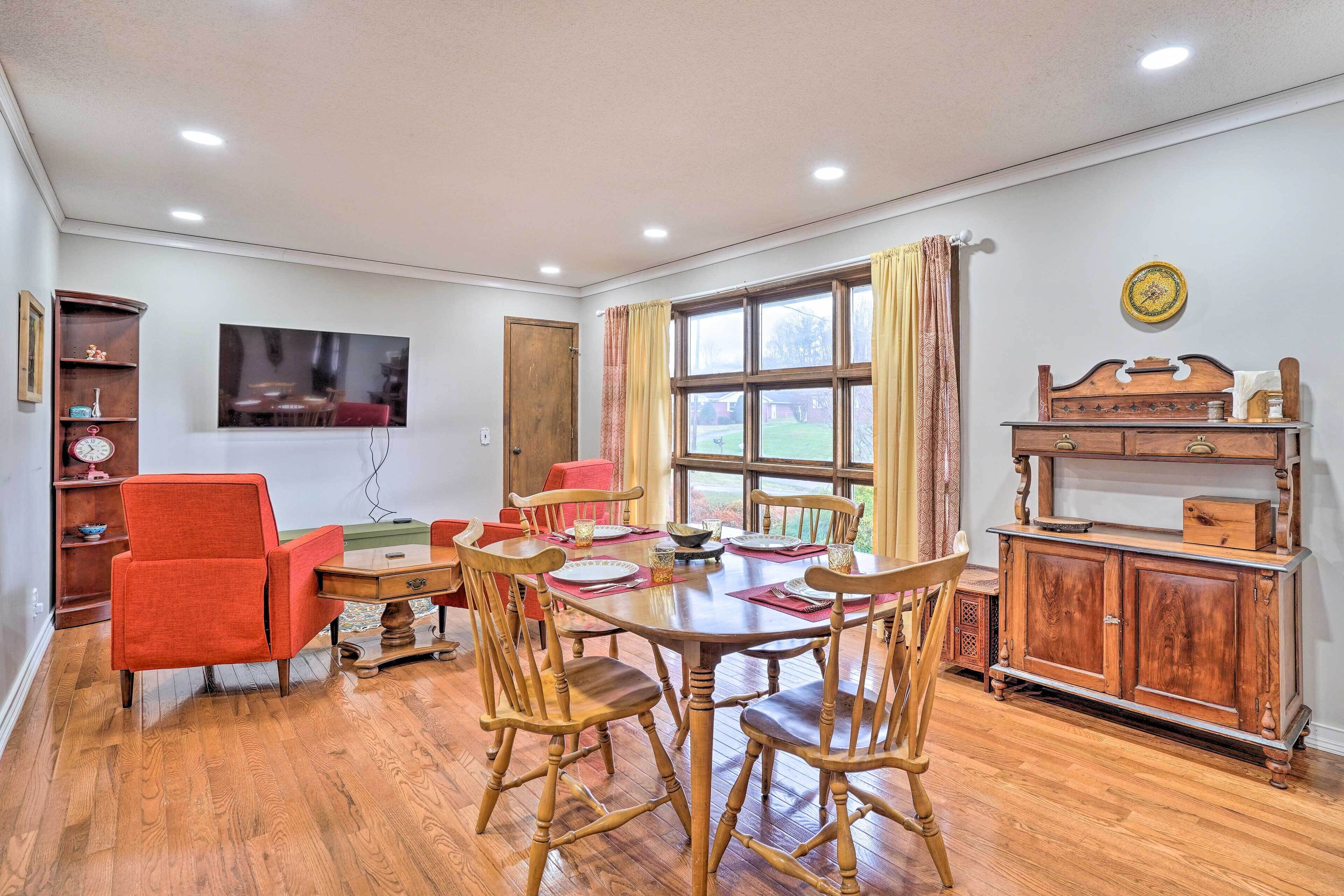 Casa (3 Bedrooms) | Interior