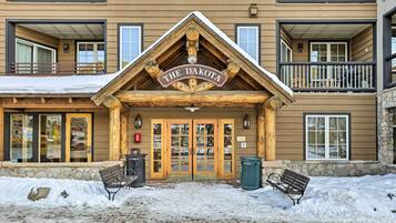 Apartemen (1 Bedroom) | Interior