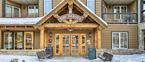 Apartment (1 Bedroom) | Interior