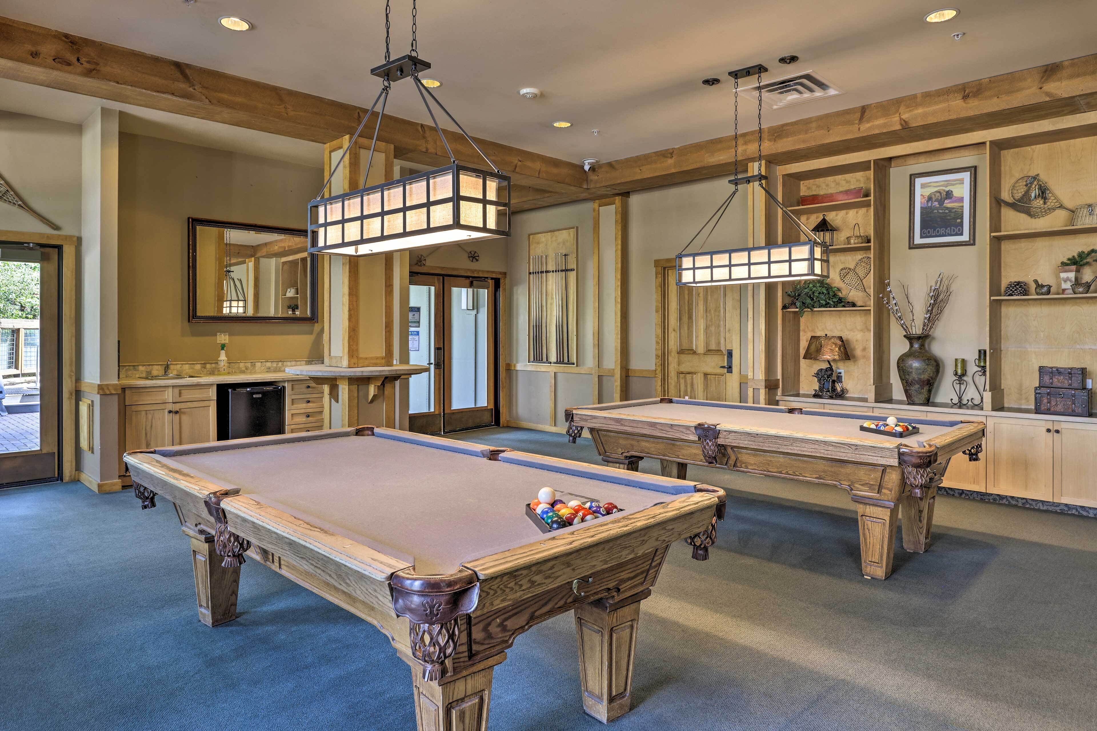 Appartement (1 Bedroom) | Intérieur