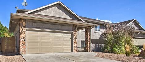 Apartamento (4 Bedrooms) | Fachada del alojamiento